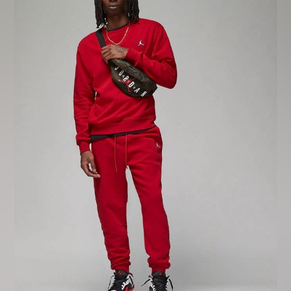 Air Jordan Brooklyn Fleece Crewneck - Picture 5 of 5